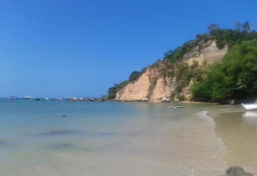 בית מלון כפרי Bed & Breakfast Morro De Sao Paulo