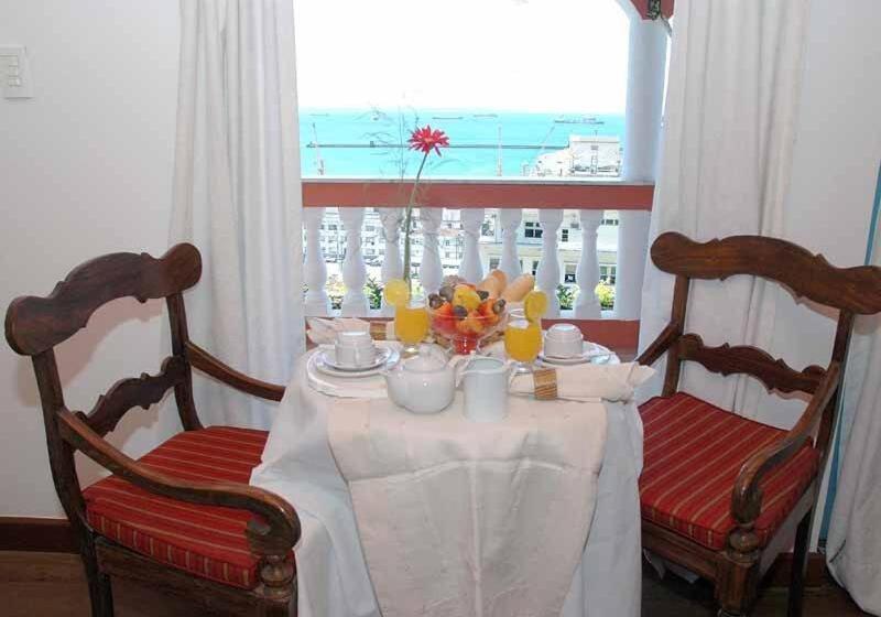 Отель Bed & Breakfast Villa Carmo