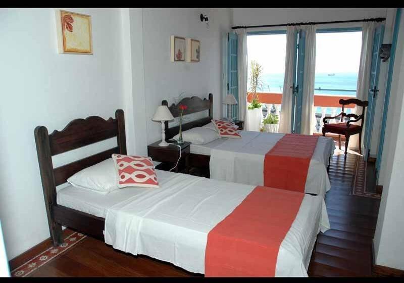 هتل Bed & Breakfast Villa Carmo