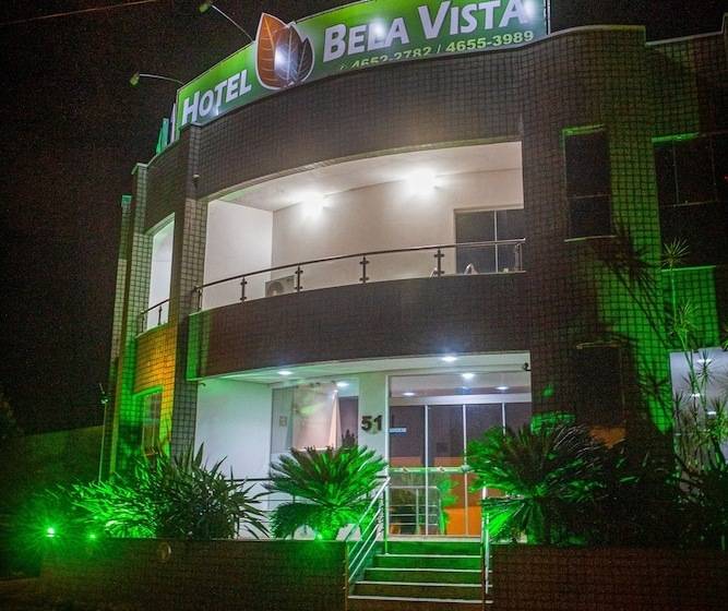 ホテル Bela Vista