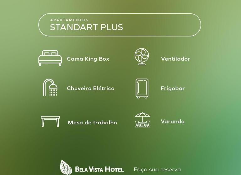 ホテル Bela Vista