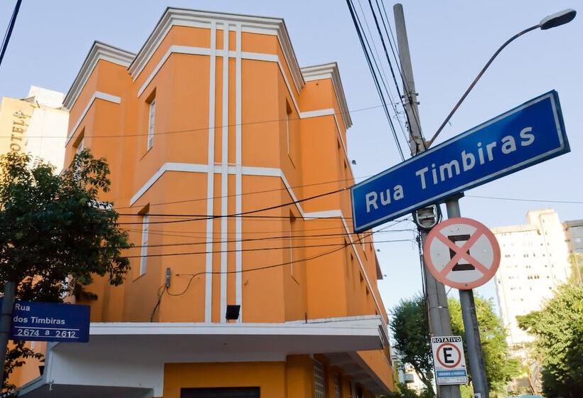 酒店 Bh Boutique Hostel