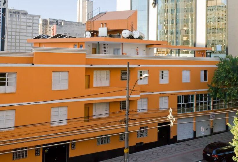 酒店 Bh Boutique Hostel