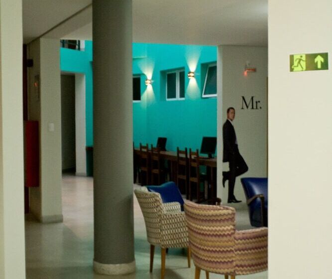 酒店 Bh Boutique Hostel