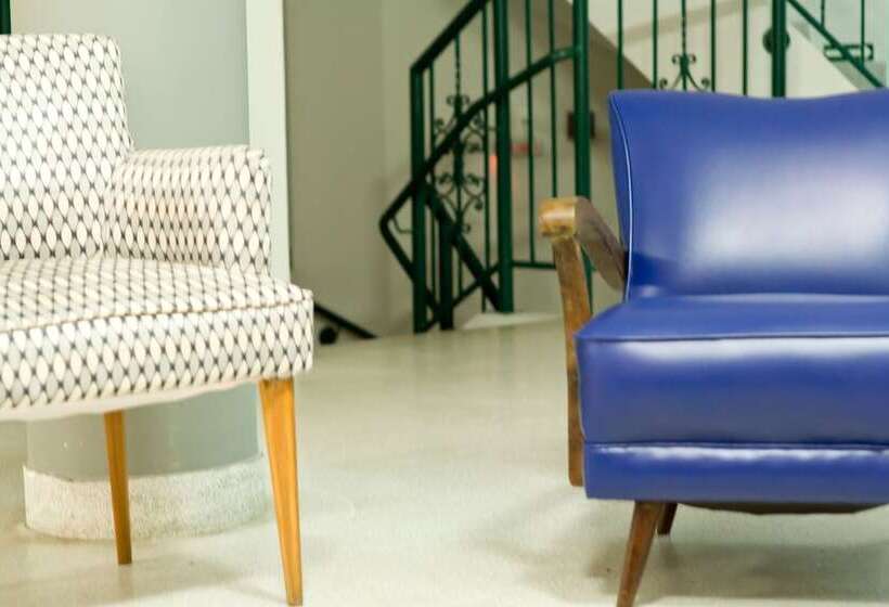 酒店 Bh Boutique Hostel