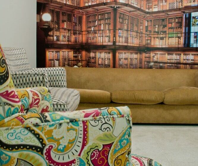 酒店 Bh Boutique Hostel