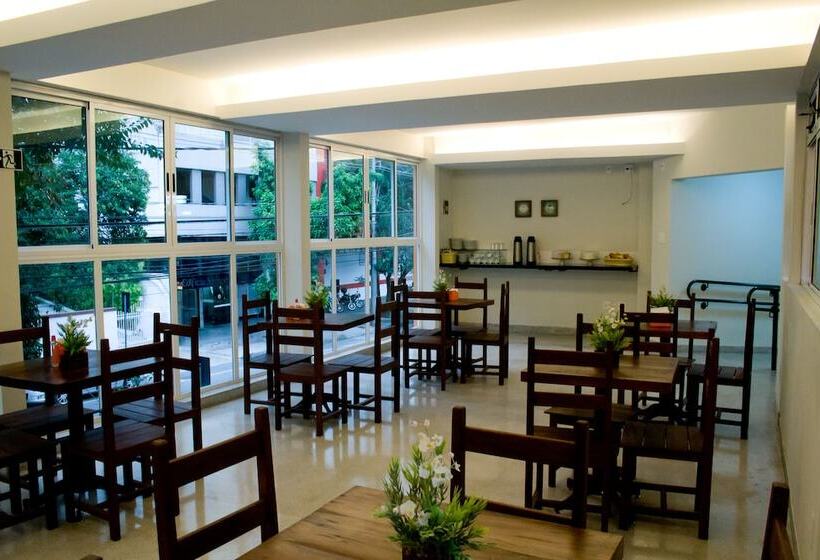 酒店 Bh Boutique Hostel