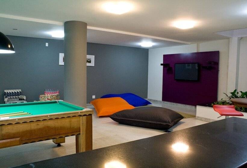 酒店 Bh Boutique Hostel