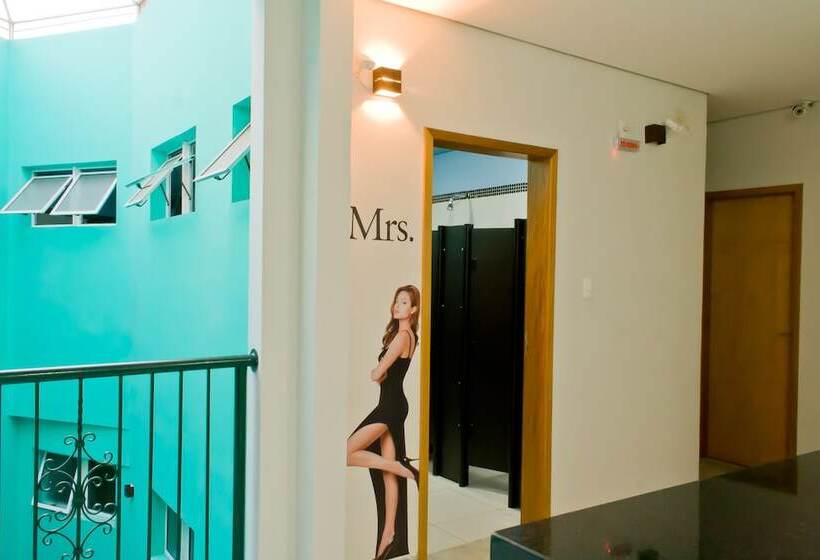 酒店 Bh Boutique Hostel