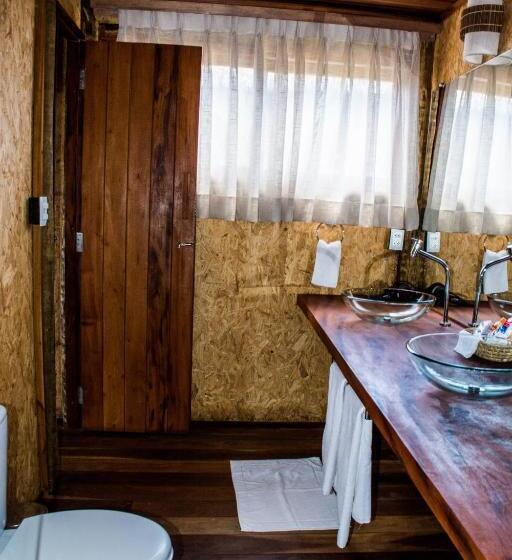 בית מלון כפרי Bobz Boutique Resort