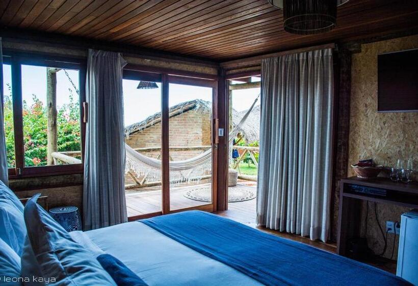 בית מלון כפרי Bobz Boutique Resort