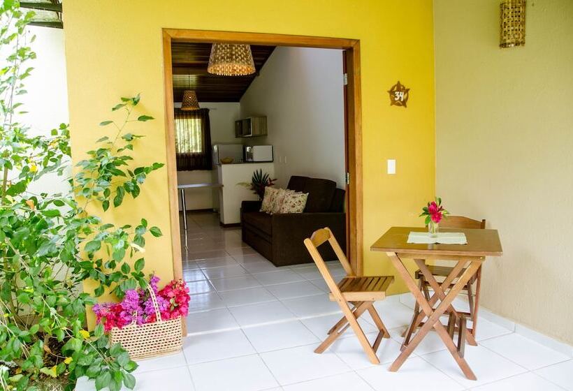 호텔 Bosque Da Praia   Epipa Hotéis