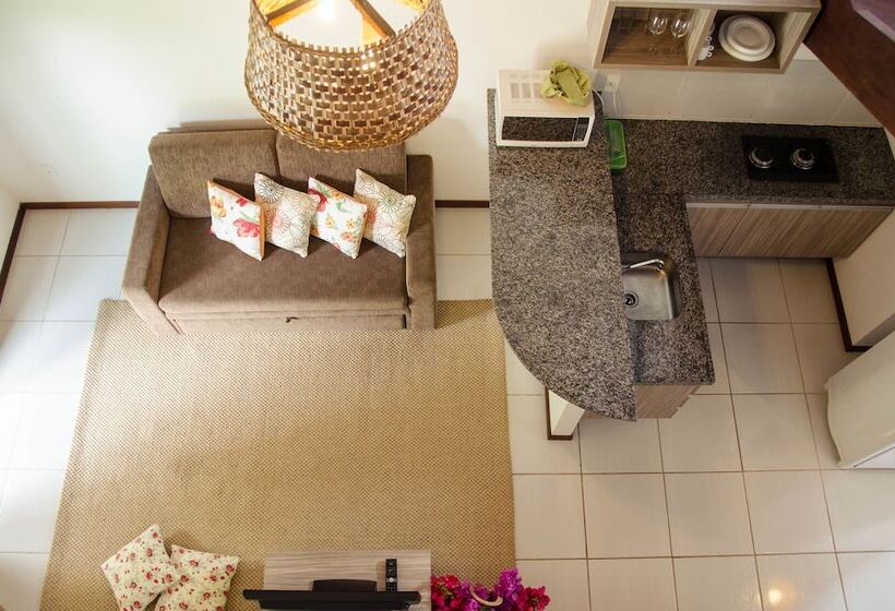 호텔 Bosque Da Praia   Epipa Hotéis