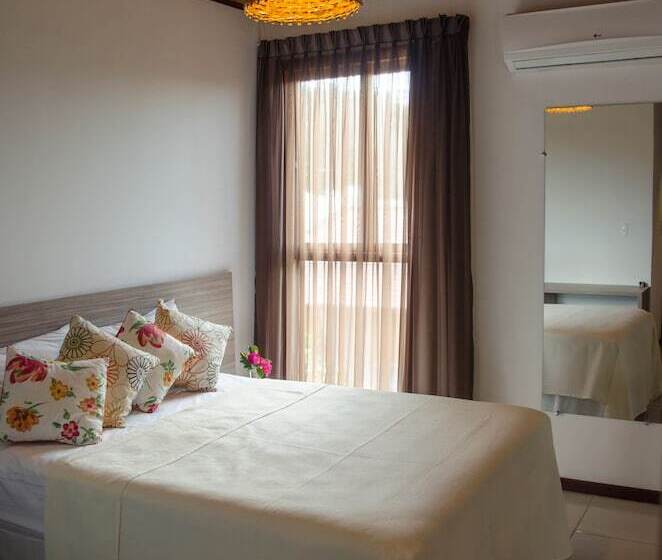 호텔 Bosque Da Praia   Epipa Hotéis