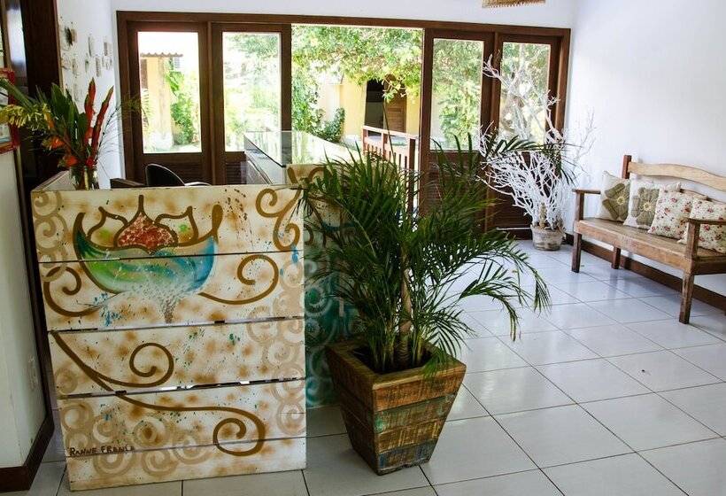 호텔 Bosque Da Praia   Epipa Hotéis