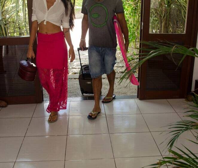 호텔 Bosque Da Praia   Epipa Hotéis