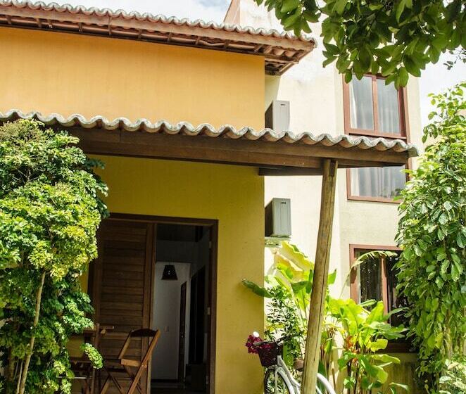 호텔 Bosque Da Praia   Epipa Hotéis