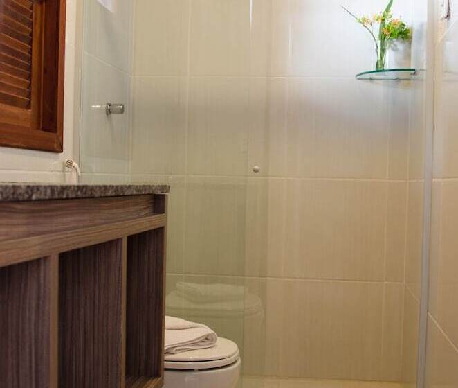 호텔 Bosque Da Praia   Epipa Hotéis