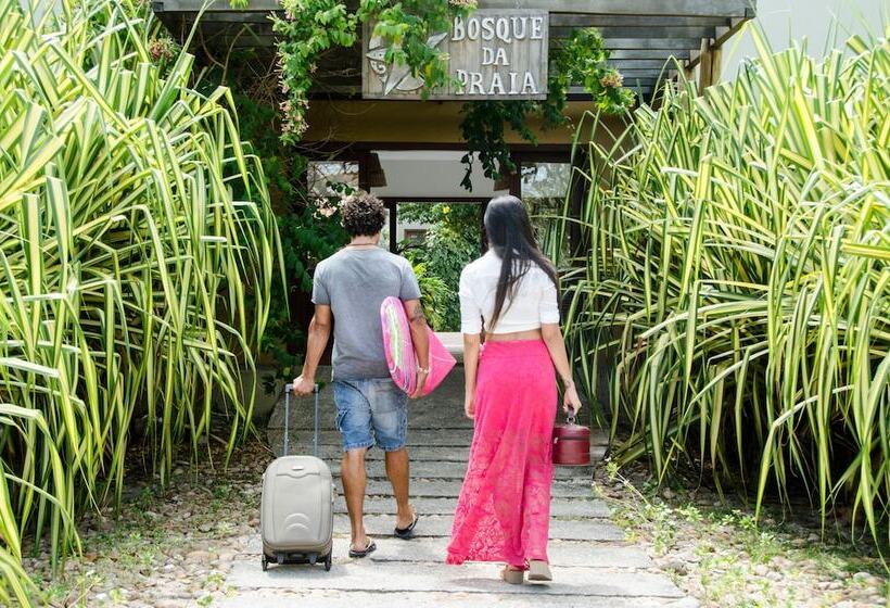 호텔 Bosque Da Praia   Epipa Hotéis