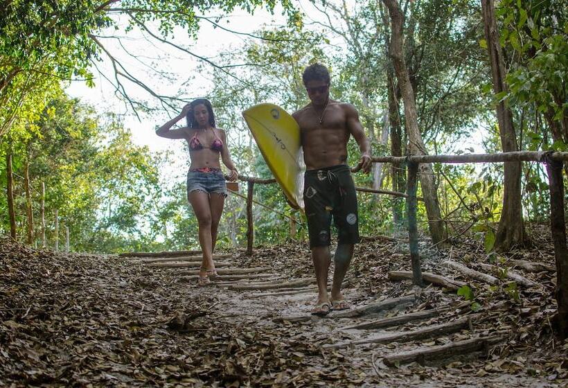 호텔 Bosque Da Praia   Epipa Hotéis