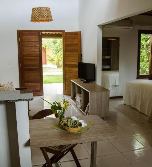 호텔 Bosque Da Praia   Epipa Hotéis