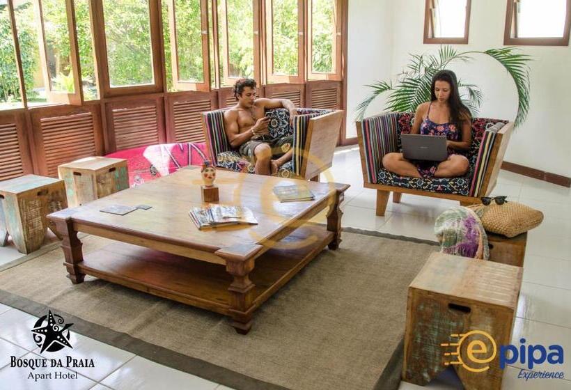 호텔 Bosque Da Praia   Epipa Hotéis