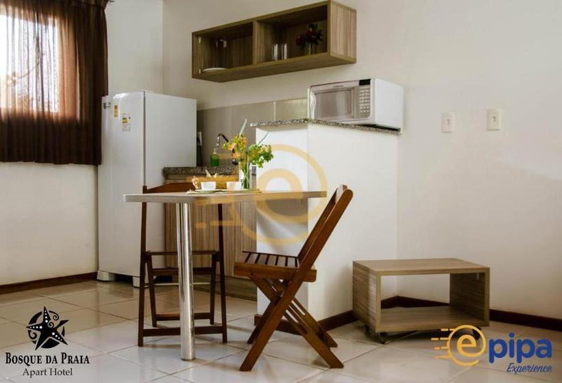 호텔 Bosque Da Praia   Epipa Hotéis