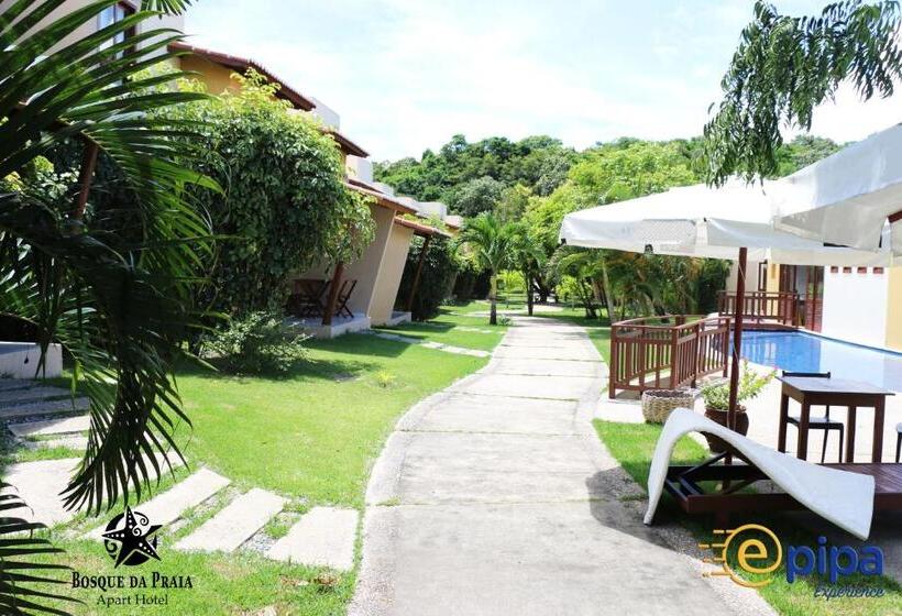 호텔 Bosque Da Praia   Epipa Hotéis