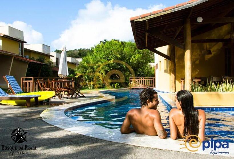 호텔 Bosque Da Praia   Epipa Hotéis