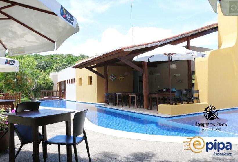 호텔 Bosque Da Praia   Epipa Hotéis