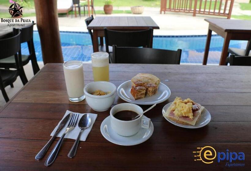 호텔 Bosque Da Praia   Epipa Hotéis