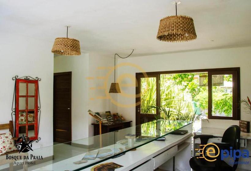 호텔 Bosque Da Praia   Epipa Hotéis