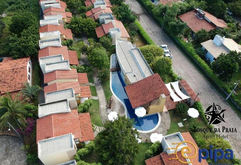 호텔 Bosque Da Praia   Epipa Hotéis