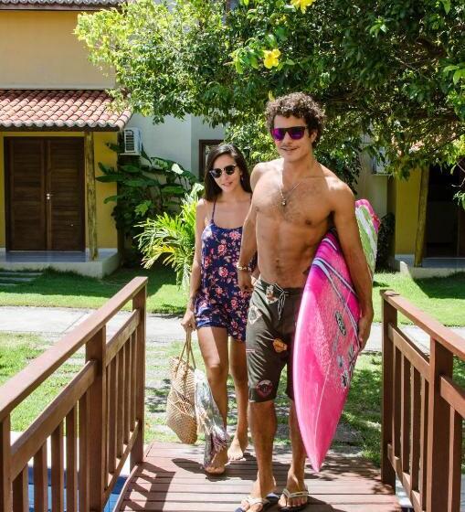 호텔 Bosque Da Praia   Epipa Hotéis