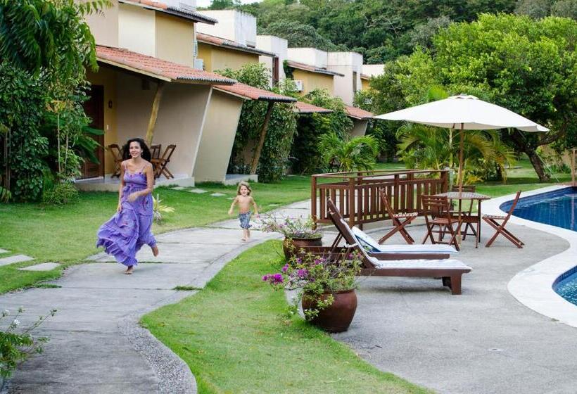 호텔 Bosque Da Praia   Epipa Hotéis