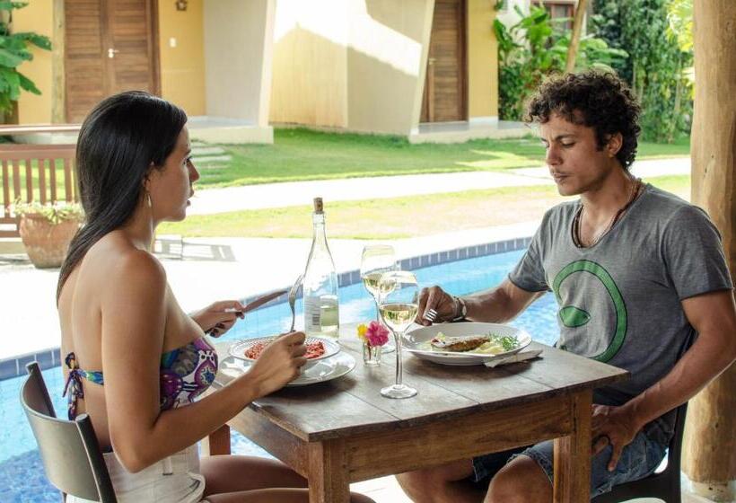 호텔 Bosque Da Praia   Epipa Hotéis