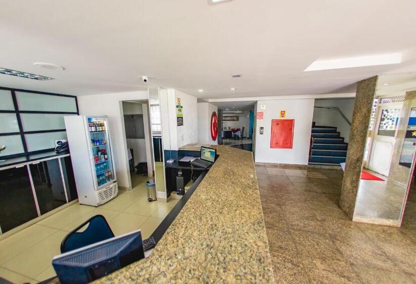 Отель Brasilia Park