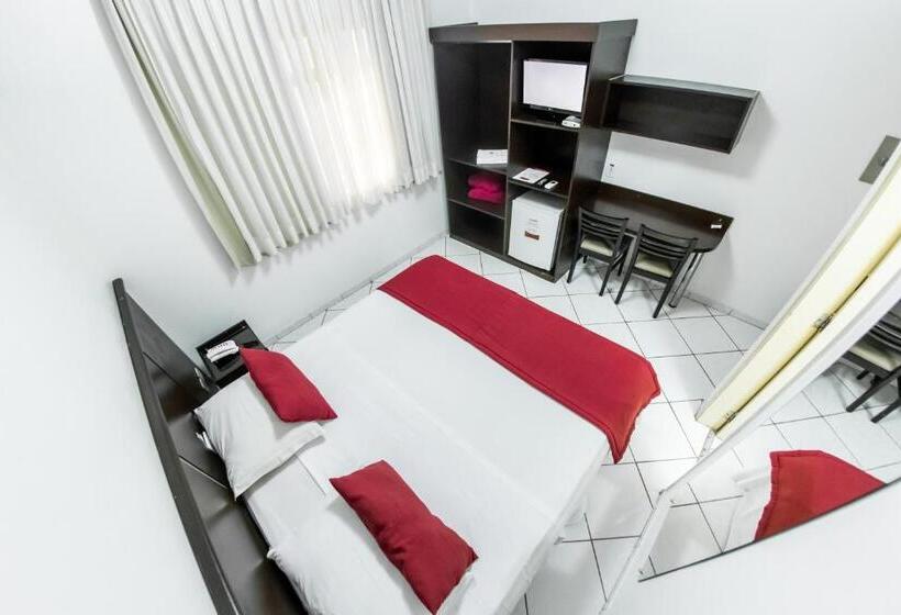 Отель Brasilia Park