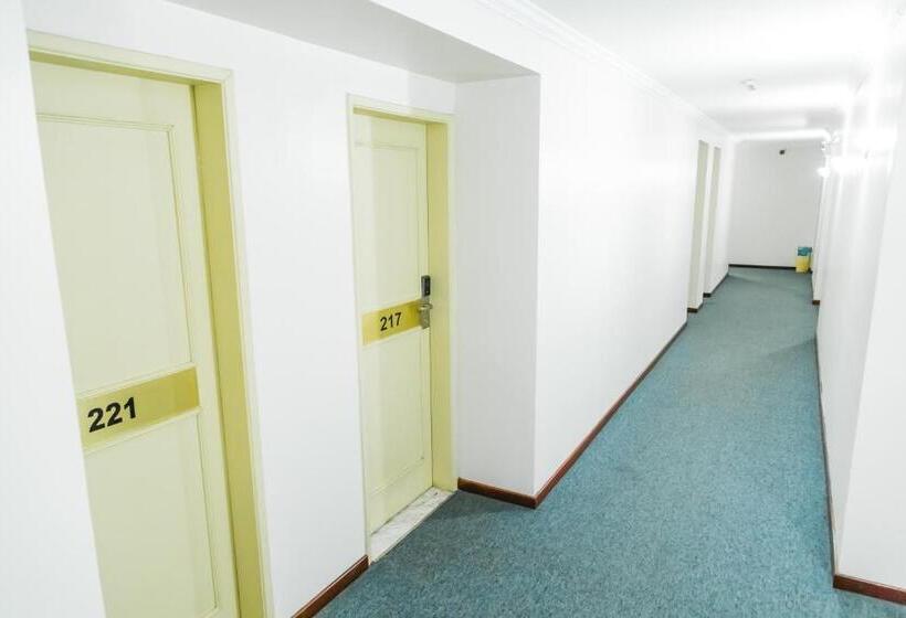 호텔 Brasilia Park