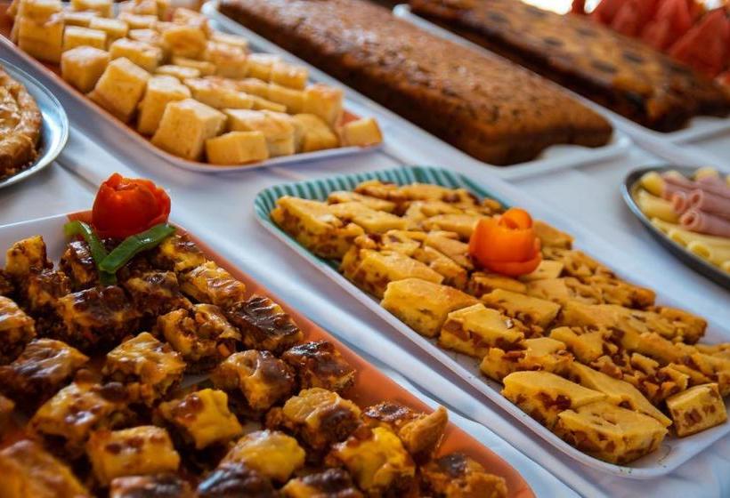 בית מלון כפרי Brisa Do Caitá Praia