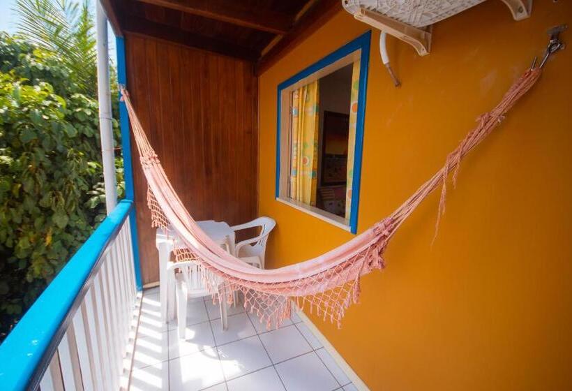 בית מלון כפרי Brisa Do Caitá Praia