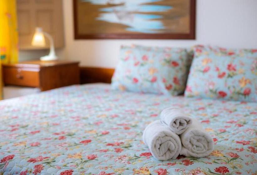 בית מלון כפרי Brisa Do Caitá Praia