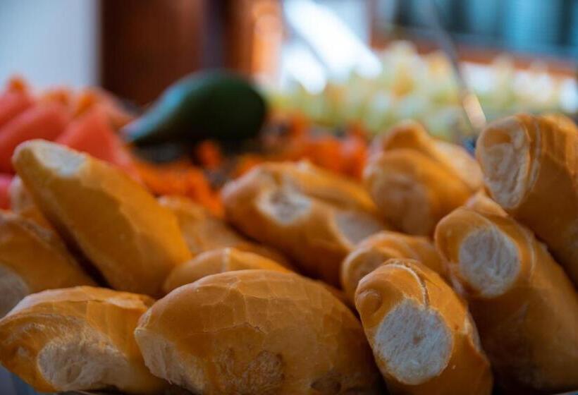 בית מלון כפרי Brisa Do Caitá Praia