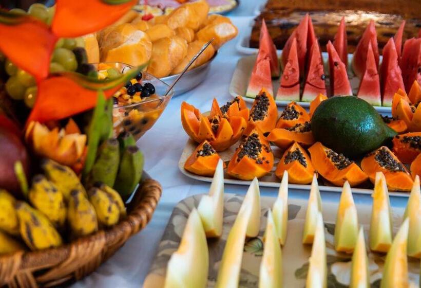 בית מלון כפרי Brisa Do Caitá Praia