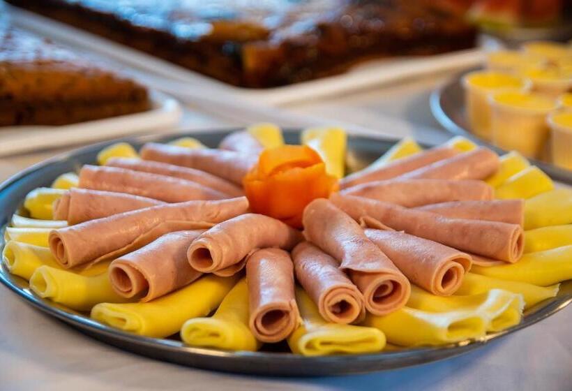 בית מלון כפרי Brisa Do Caitá Praia