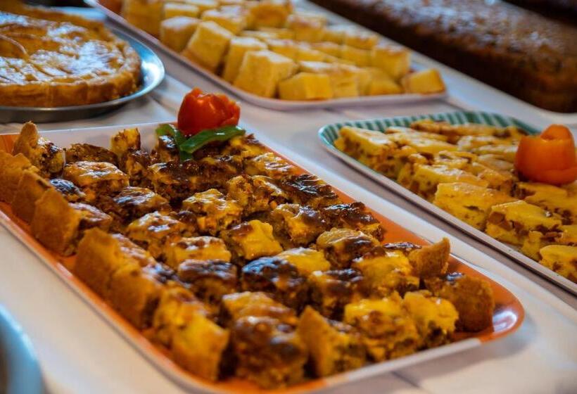 בית מלון כפרי Brisa Do Caitá Praia