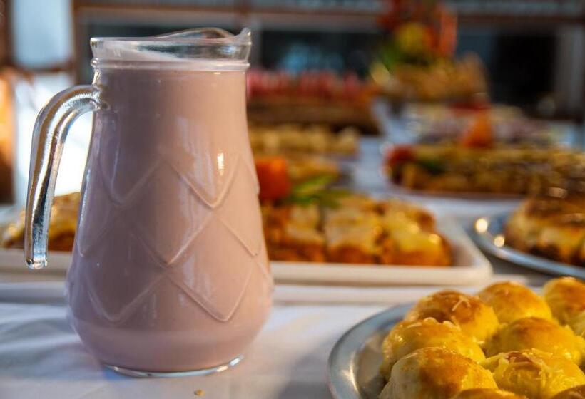 בית מלון כפרי Brisa Do Caitá Praia