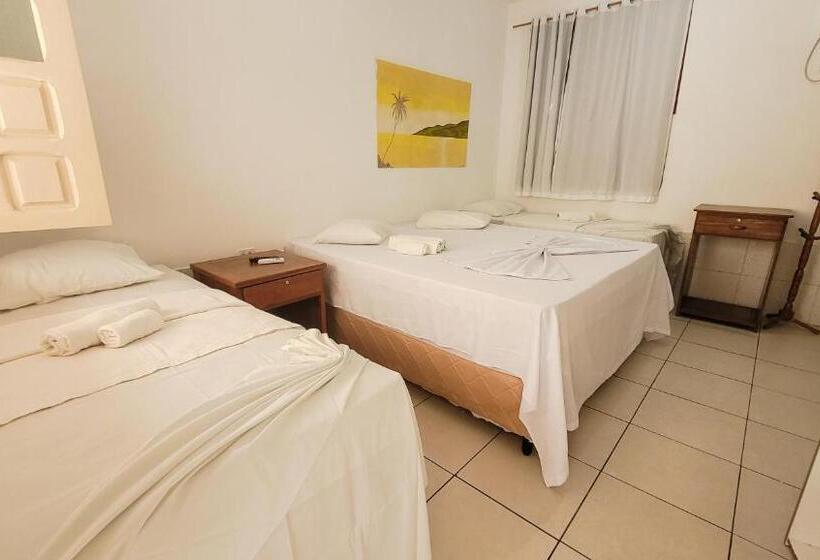 בית מלון כפרי Brisa Do Caitá Praia