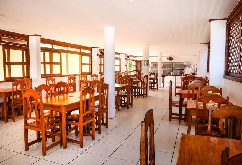 בית מלון כפרי Brisa Do Caitá Praia