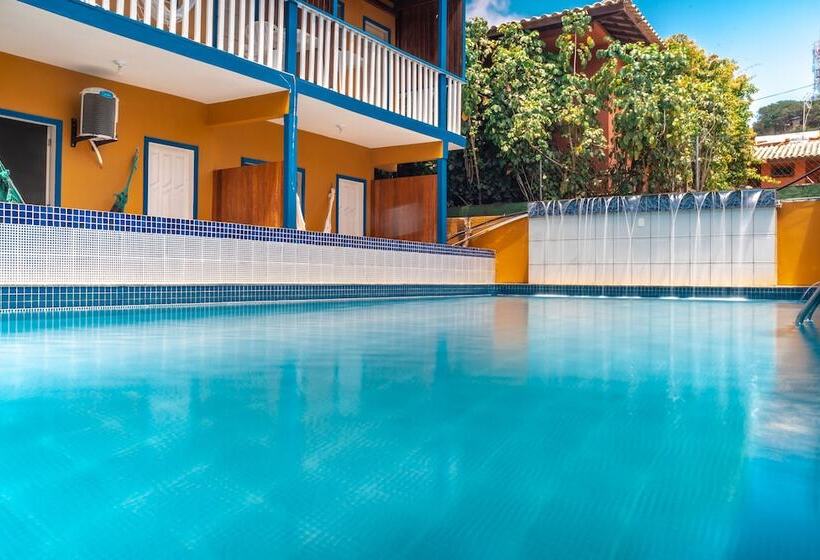 בית מלון כפרי Brisa Do Caitá Praia